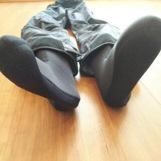 レイブンパンツ（ドライパンツ）2回使用