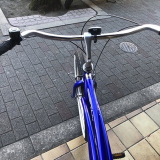 中古】Schwinn 7段変速 クルーザー プロ整備