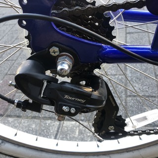 中古】Schwinn 7段変速 クルーザー プロ整備