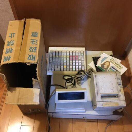 レジ一式　バラ売りＯＫ