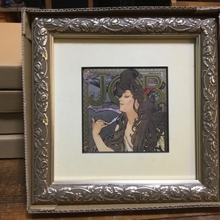 その他 値下げ‼️絵画 ミュシャ 8点セット‼️ 追加：図録付き‼️