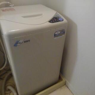 ナショナル　全自動洗濯機　na-f42s1