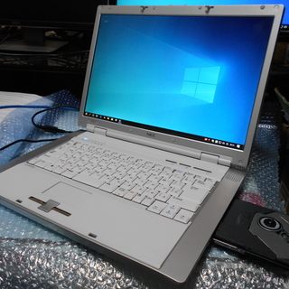 ノートパソコン NEC LaVie Windows10