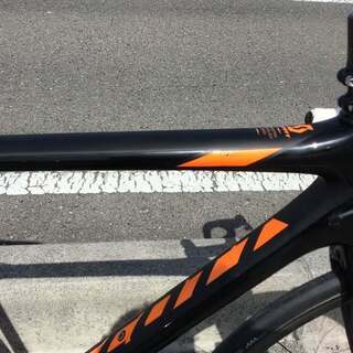 SCOTT ADDICT-SL完成車5.68kg RED22 ｶｰﾎﾞﾝTL