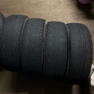 16インチタイヤホイール4本セット！