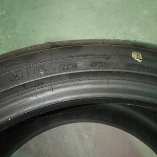 ダンロップディレッツァスタースペック！