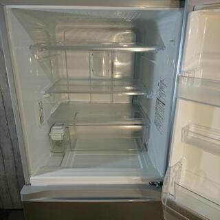 340L冷蔵庫 東芝 GR-G34SY(S) 2014年製