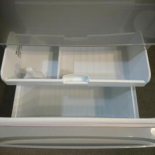 340L冷蔵庫 東芝 GR-G34SY(S) 2014年製