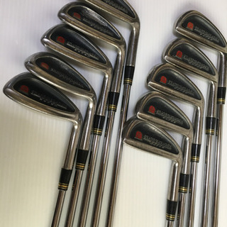 【超豪華セット！】Callawayドライバ＋Mizuno アイアン等ゴルフクラブ 14本セット＋新品ブリジストンTOUR Bキャディバッグ 付 付属品多数！