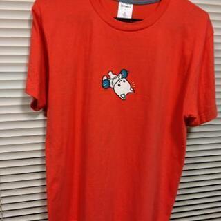 CUNE バーベルTシャツ