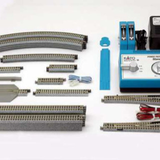 KATO Nゲージ M2+京成スカイライナー セット