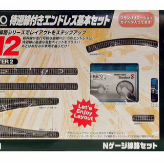 模型、プラモデル KATO Nゲージ M2+京成スカイライナー セット