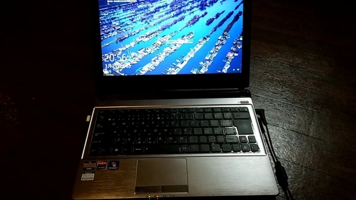 軽量 薄型 windows10 美品!!　ノートパソコン