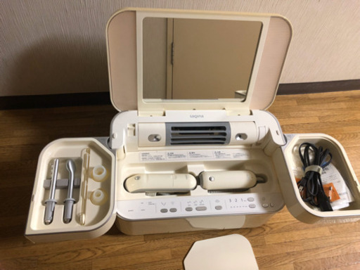 エステcpサロン美顔器タキガワ その他機材一式引き取り限定