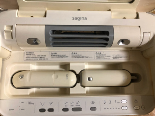 エステcpサロン美顔器タキガワ その他機材一式引き取り限定
