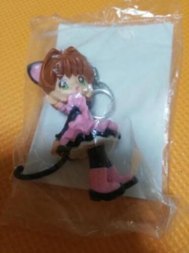 カードキャプターさくら当時ものレア猫コスチューム りんご 東戸塚のおもちゃの中古あげます 譲ります ジモティーで不用品の処分