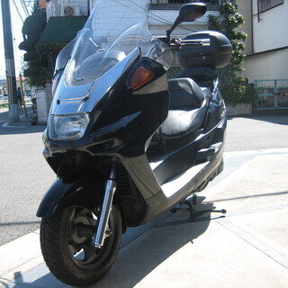 マジェスティ２５０　美車　動画付　通勤通学に
