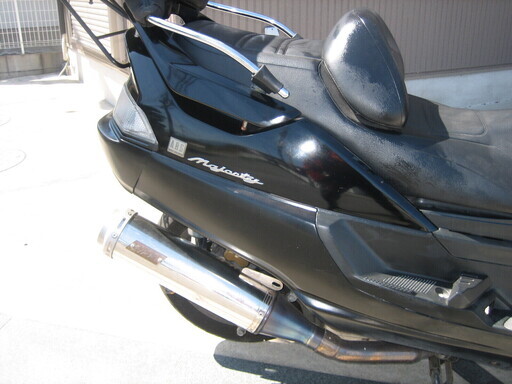 マジェスティ２５０　美車　動画付　通勤通学に マジェスティ250 美車 動画付 通勤通学に