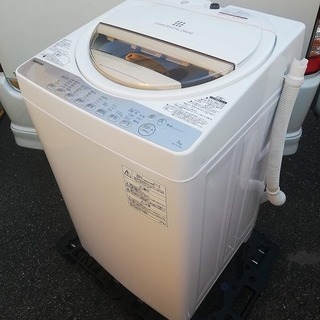 ◼️決定済◼️美品■2016年製■東芝 7.0kg 全自動洗濯機...