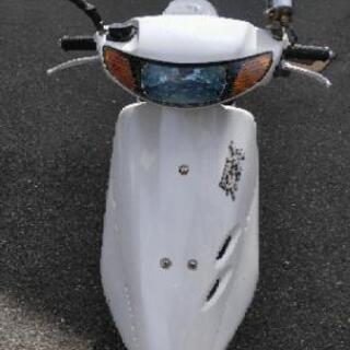 ホンダ ライブディオZXボアアップ車両
