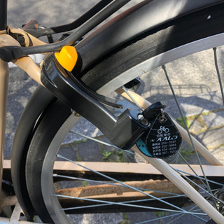 自転車 自転車 売ります！3月末まで！！美品 購入して一年ほど