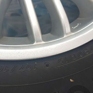 ダイハツ純正ホイール