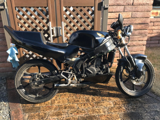 ホンダ　ns1