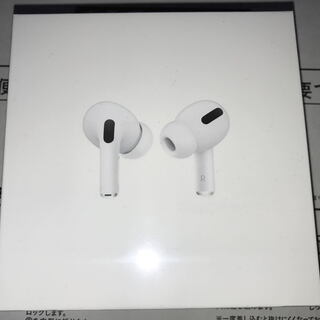 値下げ新品未開封定価以下　Apple AirPods Pro M...