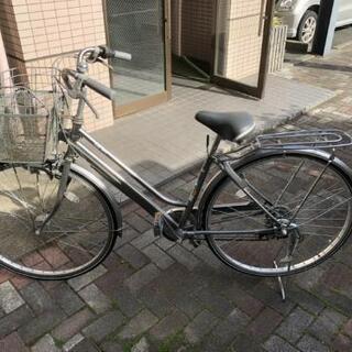 26インチ自転車を無料で！