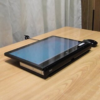 ご購入頂きました 超美品 NEC Hybrid Frista HF350/AAB 15.6インチ 