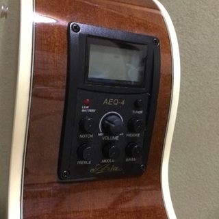 Legend レジェンド エレアコ ギター