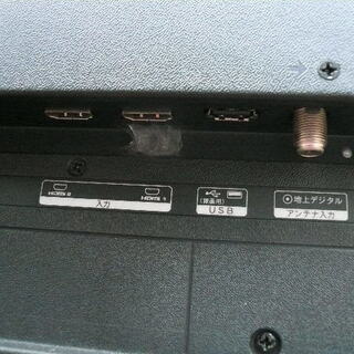 32V型USB録画付き　地上デジタルハイビジョン液晶テレビ　LE-3210TS