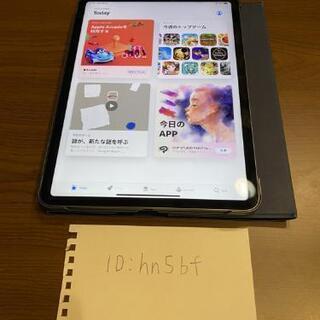Apple iPad Pro (11インチ, Wi-Fi, 512GB) 
