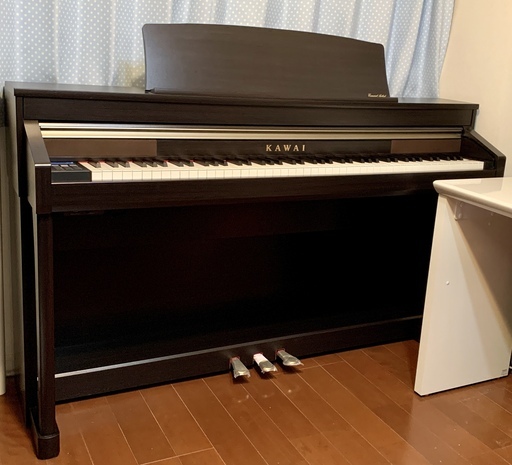 電子ピアノ カワイ CA67（千葉県、手渡し歓迎）