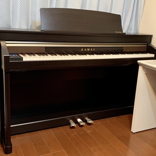 電子ピアノ カワイ CA67（千葉県、手渡し歓迎）