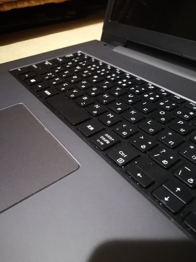 ☆成約済☆【17.3インチ大画面！】Core-i5 6200u/1TB/8GB dell 