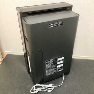 Panasonic パナソニック 加湿空気清浄機 F-VC70XM 2017年製 【公式通販】