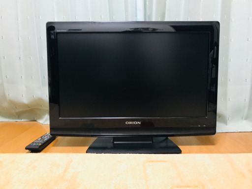 26型テレビ　ORION