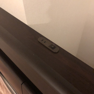 【美品】ダブルベッドフレーム