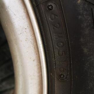 ランドローバー レンジローバー タイヤ 4本 255/55R19 ディスカバリー