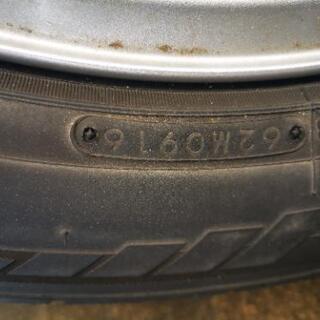 ランドローバー レンジローバー タイヤ 4本 255/55R19 ディスカバリー