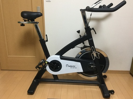 【引取先確定】スピンバイク DK-SP726