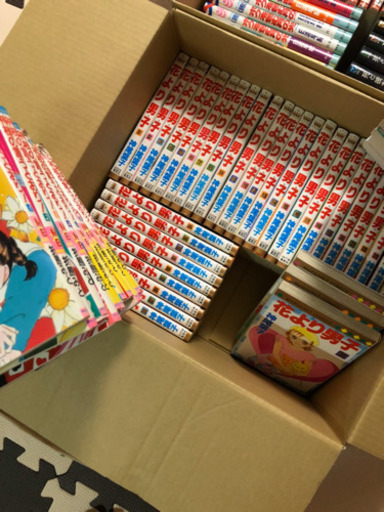 マンガ、コミック、アニメ 少女マンガまとめ売り
