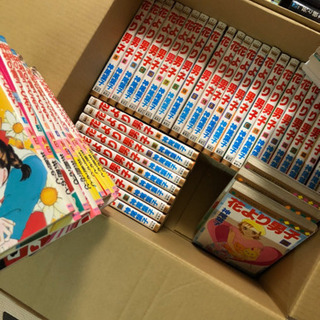 少女マンガまとめ売り