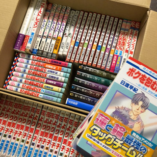 少女マンガまとめ売り