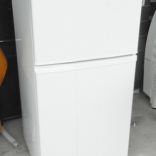 ハイアール　2ドア　冷凍冷蔵庫　JR-N100 　2010年製　...
