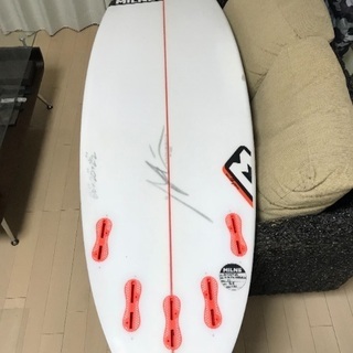 MILNE サーフボード F-1 FCS2 32.3L | tintasmarfim.com.br