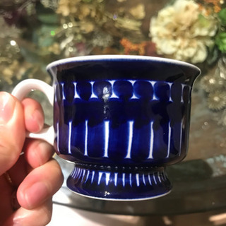 アラビア　バレンシア　ヴィンテージ  北欧　コーヒーカップ
