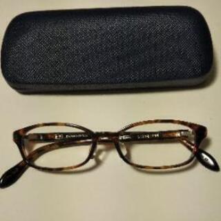 金子眼鏡（KANEKOOPTICAL）眼鏡（ケース付き）