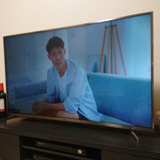 50型4K対応HIsenseハイビジョンLED液晶テレビ(YouTube,NETFLIX視聴可能
